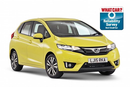 2017 What Car? Reliability Survey