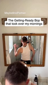 1.2M views · 6.4K reactions | *Full Version* Officially the only jingle in my mirror these days! Getting ready never sounded so good. @maybelline #maybellinepartner #bathroombroadway | The Daniel Coffman | Facebook
