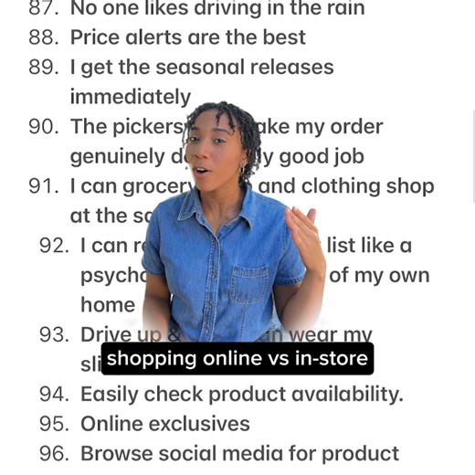 Literally every reason is the best reason! Order online or in the app and let us shop for you. | Safeway