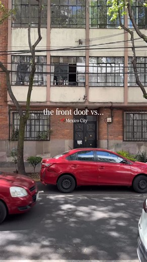 127K views · 2.3K reactions | When mid-century modern meet contemporary mexican design. Welcome to Karin’s beautiful apartment in Mexico City. Kar - who is Mexican-Canadian - did a complete renovation to achieve this beautiful design with the help of Tutto Bene Studio with on the ground work by Fernanda Martinez Jimenez - We love the bold color choices throughout the home and the rooftop terrace! | Casitamx Home | Facebook