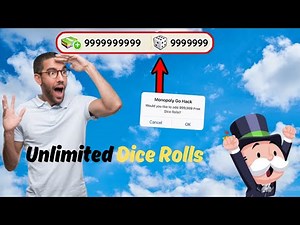 Monopoly GO Unlimited Dice Generator – Download Now!