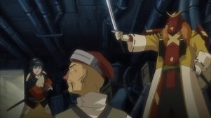 Samurai 7: Season 1 Episode 20 The Execution