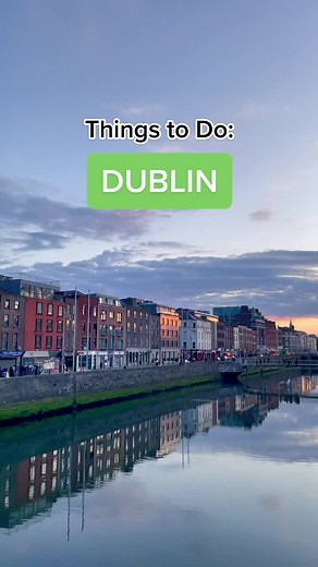 Discover Downtown Dublin: Must-See Places for Your Next Trip