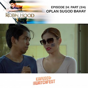8.5M views · 184K reactions | Alyas Robin Hood: Episode 24 (Part 3 of...