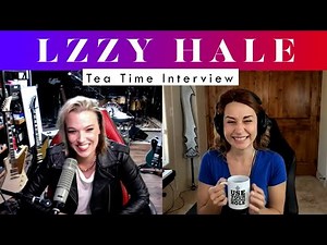 Lzzy Hale of Halestorm: Tea Time Interview with Elizabeth Zharoff