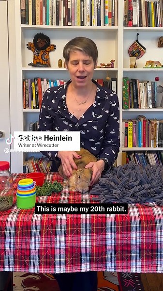 Easter, aka the bunniest time of year, is almost here. 🐰 If you're a rabbit owner—or considering becoming one (!)—we’ve got you covered. Tap the link in bio to see our bunny-owner starter pack, including picks for pens, litter boxes, hideaways, hay, and more. #rabbits #bunny #easter