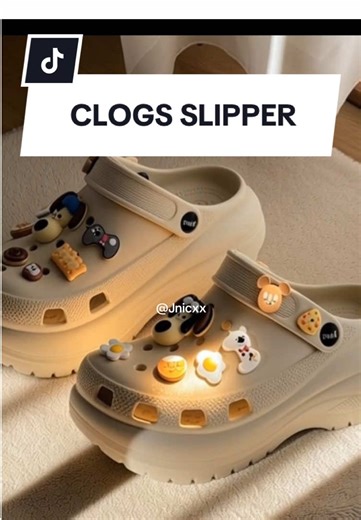 Cute Clogs and Crocs for Spring Footwear