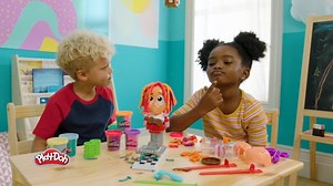 Watch Play-Doh Crazy Cuts Stylist Playset on Amazon Live