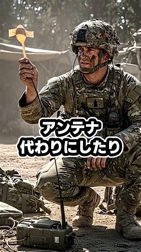Why soldiers don't throw away their spoons #SlowWeaponExplanation #USMilitary #MRE #Spoon #Combat...
