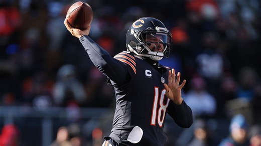 Comparing Williams' TD pass to "The Catch"