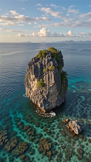 The Most Beautiful Islands on Earth? 🌴 Palawan, Philippines 🇵🇭 #aidrone #droneview #travelshorts