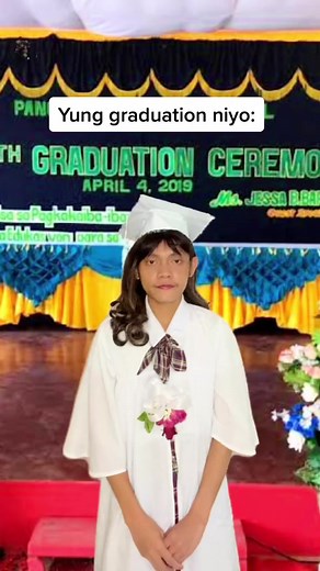 Celebrating Graduation at Arges and Cabili Elementary