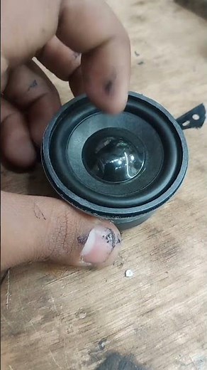 How to repair a blown subwoofer at home"- "DIY Bose speaker repair tutorial"