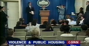 Crime in Public Housing