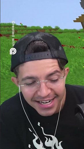 #minecraft Preston Steals Again! Crowd Goes Wild!