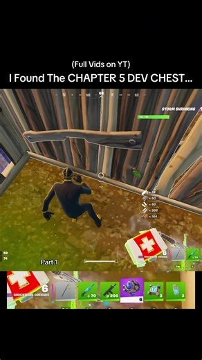 Full vids on yt, link in bio #fortnite #fortniteclips #mythic #fyp #gaming