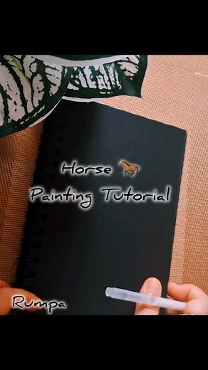 80 reactions · 84 comments | Coming Soon  HORSE  Painting Tutorial Video # Part 1 : Sketching | Creativity | Facebook