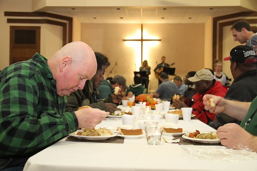 Food and Shelter | Union Gospel Mission Twin Cities