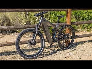 Ford Mustang & Bronco e-bikes unveiled: 750 watts, 45 km/h, 97 km range