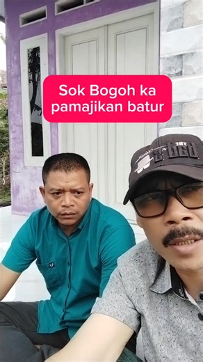 Sok bogoh ka pamajikan batur meaning