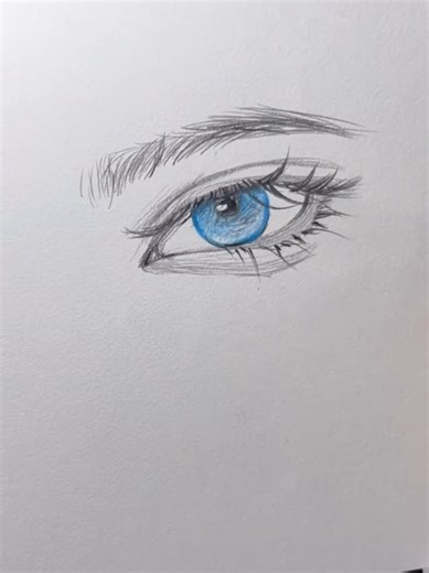 How To Draw Realistic Eyes: A Step-by-Step Guide