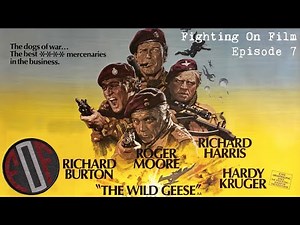 The Wild Geese (1978) | Fighting On Film | Christmas Special