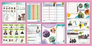 EAL Taster Pack for Older Learners (KS3/KS4)