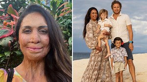 Turia Pitt on learning to love her body