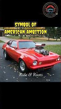 The Ford Pinto Scandal That Changed Auto Safety Forever | #shorts