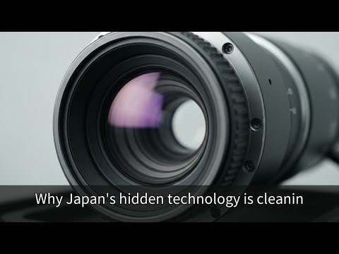 Why Japan's hidden technology is cleaning the world