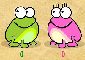 Click the Frog - kostenlos spielen | ohne Anmeldung 🕹️