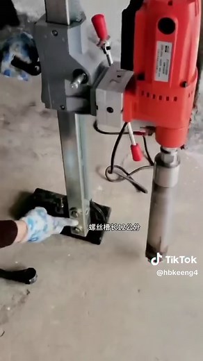 Diamond coring bit#HBKEENTOOLS#领肖工具#Drillbit#drilling holes#construction#construction factory.