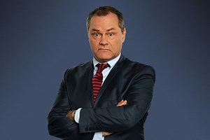 Jack Dee's HelpDesk: 2017 Specials, Episode 1 - Jack Dee's Inauguration HelpDesk - British Comedy Guide
