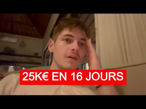 Comment j’ai fait 25'087€ à 17 ans à Bali avec 2 millionnaires