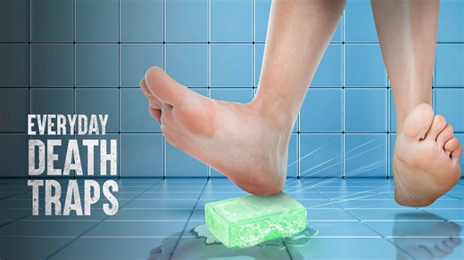 The most common accidental death traps