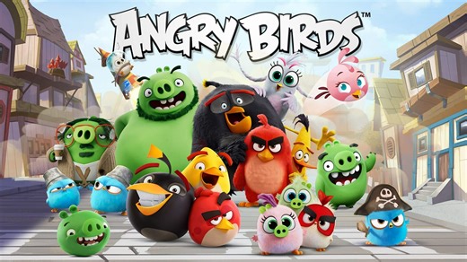 Angry Birds fans debate which franchise game was the best