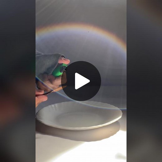 Cinnamon Coffee Recipe with a Rainbow Touch