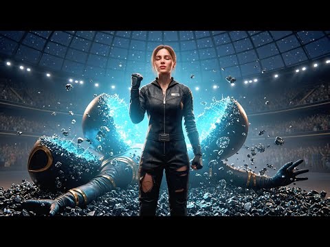 Human Called Weak — Ripped Alien Champion Apart Before Fight Started | HFY