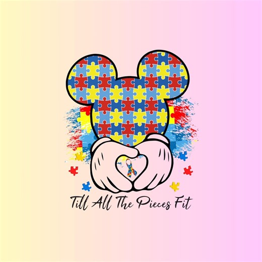 Editable and Printable Autism Png Bundle / - Etsy