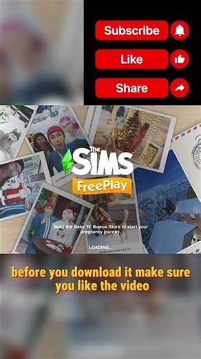 Sims FreePlay MOD v5.97.1 – Unlimited Money & VIP! #simsfreeplay