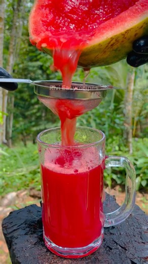 Fresh Watermelon 💕🍉 #food #cooking #shorts