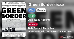 Green Border (2023)