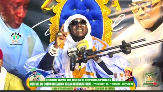 Vidéos de Cheikh Baye Mbaye (@cheikhbayembaye) avec son original - Cheikh Baye Mbaye