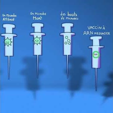 Qu’est ce qu'un vaccin à ARN messager ❓