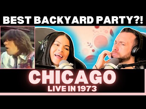 First Time Hearing Chicago - (Live 1973) "Does Anybody Really Know What Time It Is?" Reaction!