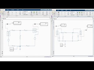 Dc voltage and current measurement in simulink