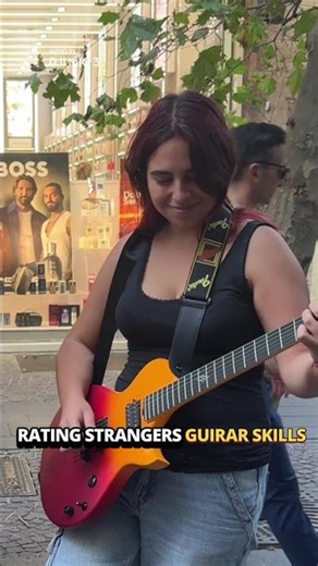 Rating strangers' guitar skills...who wins? | Mic 3