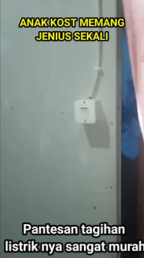 anak kost memang jenius sekali #tukangbangunan #tukangbangunan #kuli #bangunan #fyptiktok #fyptiktok #tutorial #trik #cara #tips #fyptiktok #fypシ゚viral