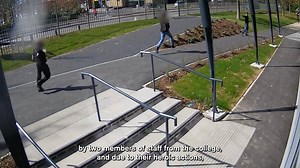 Chief Inspector recounts events of school shooter attack in Crawley