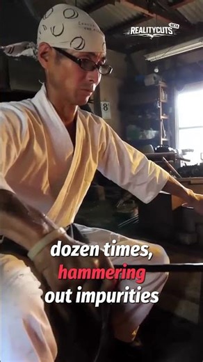 Traditional Katana Forging: From Iron Sand to Masterpiece